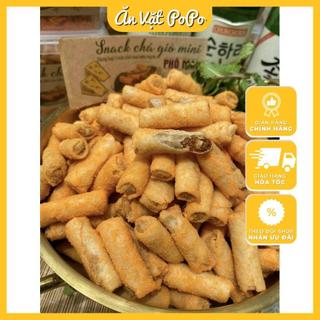 300GR SNACK 𝗖𝗛𝗔̉ 𝗚𝗜𝗢̀ 𝗠𝗜𝗡𝗜  👏👏