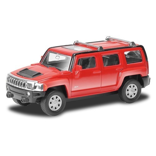 Đồ chơi xe ô tô 866-82433 Xe HUMMER H2 SUT tỷ lệ 1:24 (KT 30x13.5x15cm)