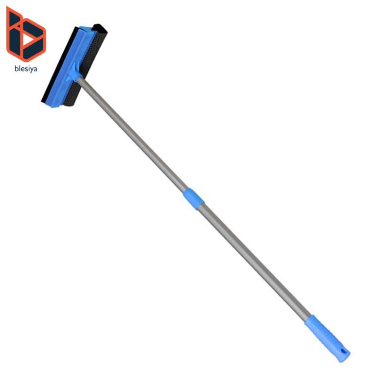 Blesiya Window Squeegee Multiuse 2 trong 1 Window Cleaner cho kính chắn gió ô tô ký túc xá