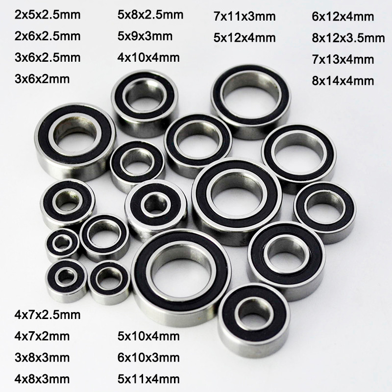 10 Chiếc Cao Su Kín MR52 MR62 MR72 MR63 MR93 MR74 MR84 MR104 MR85 MR95 MR105 MR115 MR106 MR126 MR117