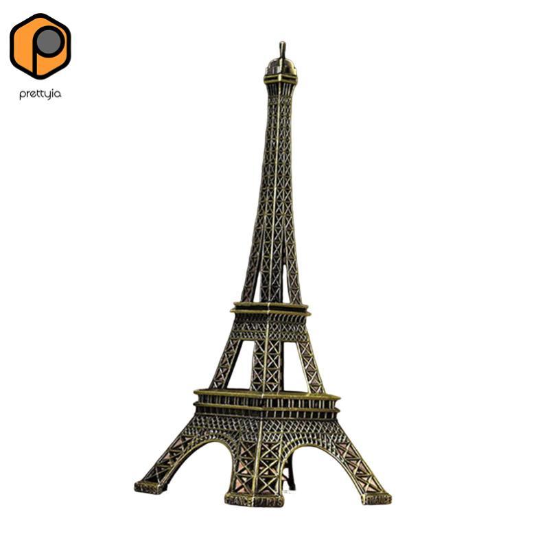 Tượng tháp Eiffel, Mô hình tháp Eiffel, Quà lưu niệm, Trang trí cổ điển chắc chắn