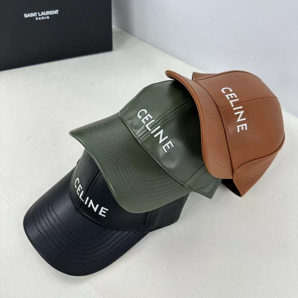 Mũ bóng chày celine chất lượng cao, unisex my