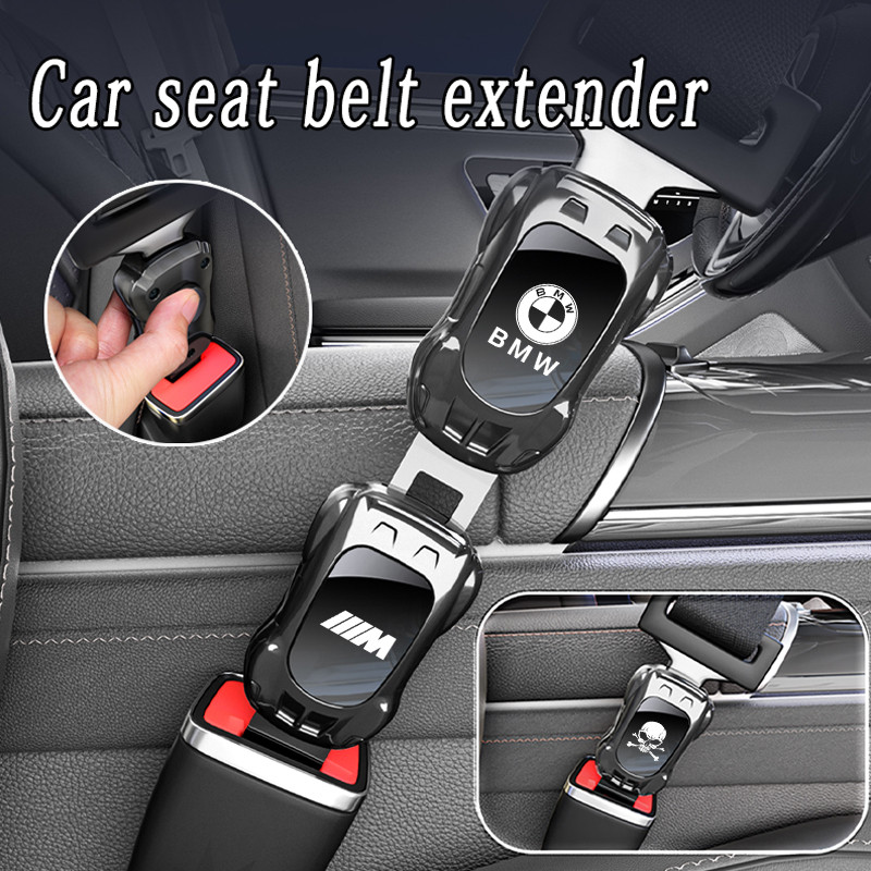 BMW Dây An Toàn Xe Hơi Mở Rộng Khớp Bayonet Dây An Toàn Khóa Cắm Khóa Cho Xe BMW X5 G05 F15 E53 Z4 E