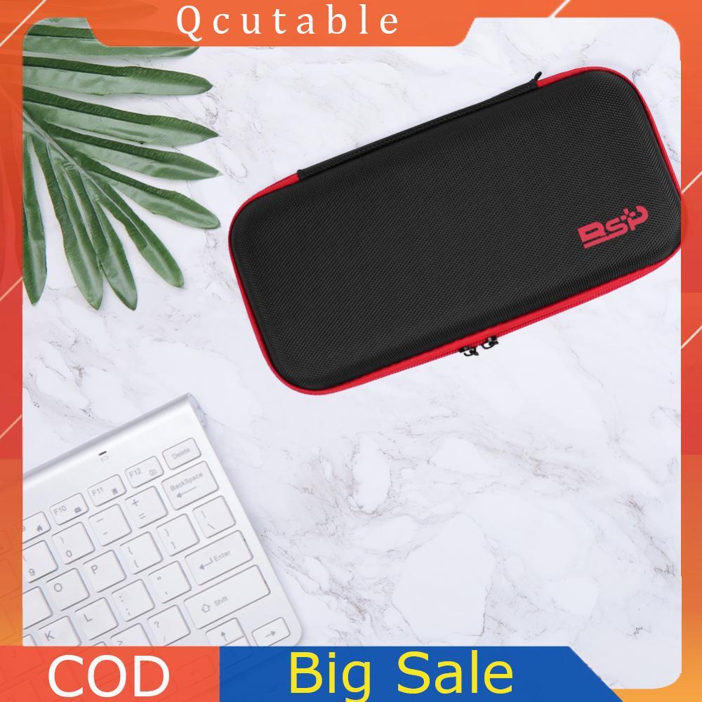 Túi Vỏ Cứng Chống Trầy Xước Cầm Tay Hộp Đựng Du Lịch Di Động Chống Sốc Cho Máy Chơi Game D8 / D8RO /