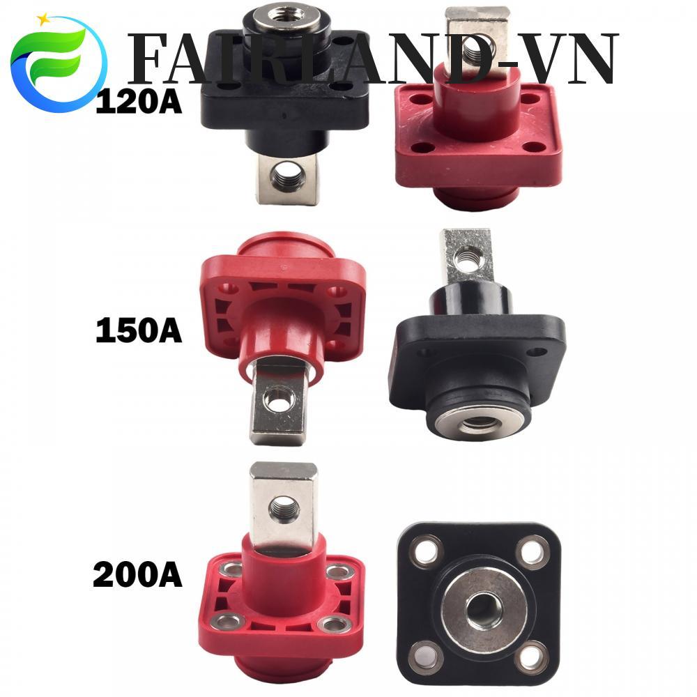 Versatile Copper Battery Connector for Lithium Batteries Reliable Performance