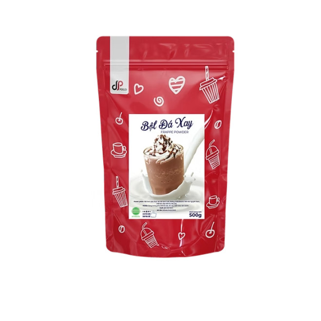 Bột kem béo Frapper DP Food 500g