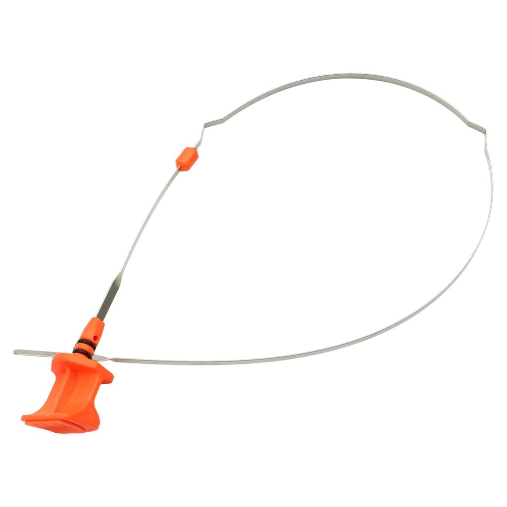 Uxcell 1 Cái Động Cơ Dầu Nhúng Động Cơ Dầu Mức Chất Lỏng Dipstick Cho Xe Honda Element DX EX 2.4L L4