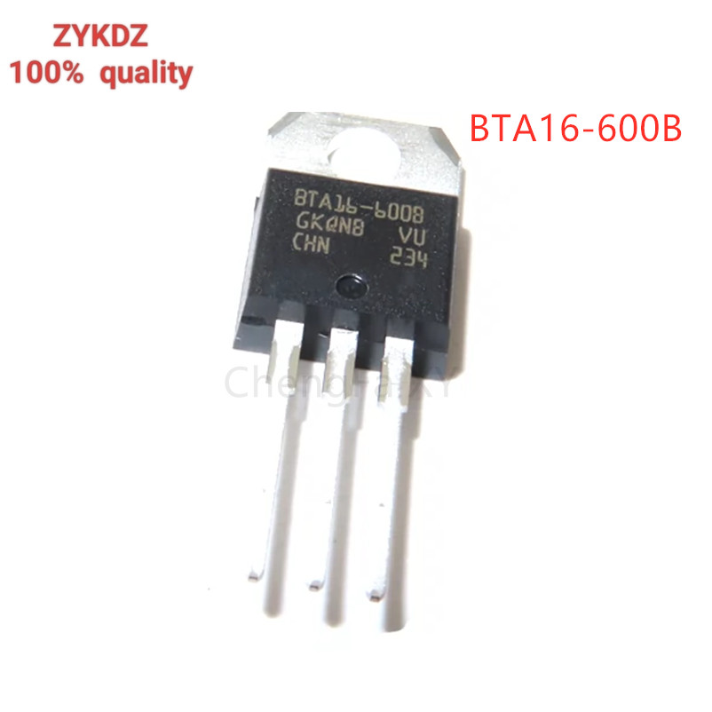 Chip gốc IC10 CÁI BTA16-600B BTA16-600C BTA16-800B BTA16-800C BTA20-600B BTA20-600C BTA20-800B BTA10