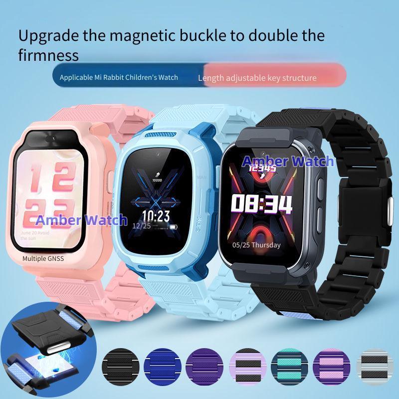 Dây đeo từ tính cho Masstel Smart Hero 10 Dây đeo đồng hồ Masstel Smart Hero 20 Dây đeo Masstel Smar