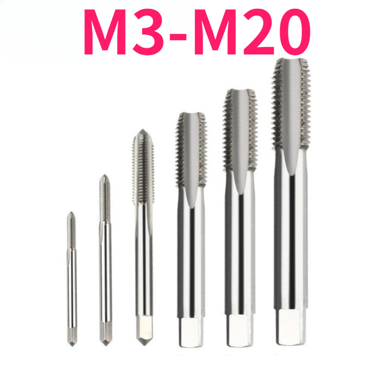 Máy Tap (Chống Chốt) Máy Khe Cắm Thẳng Tap Mũi Khai Thác M3-M20 【 999-MB 】