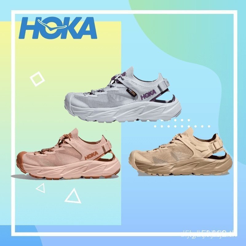 Giày Sandal HOKA ONE ONE HOPARA 2 Chính Hãng Giày Sandal HOKA