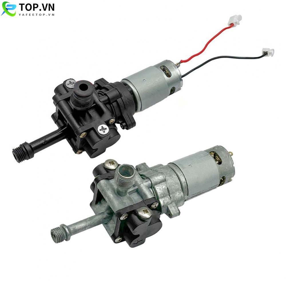 Plunger Pump Durable Efficient Cleaning High Performance Portable Lightweight