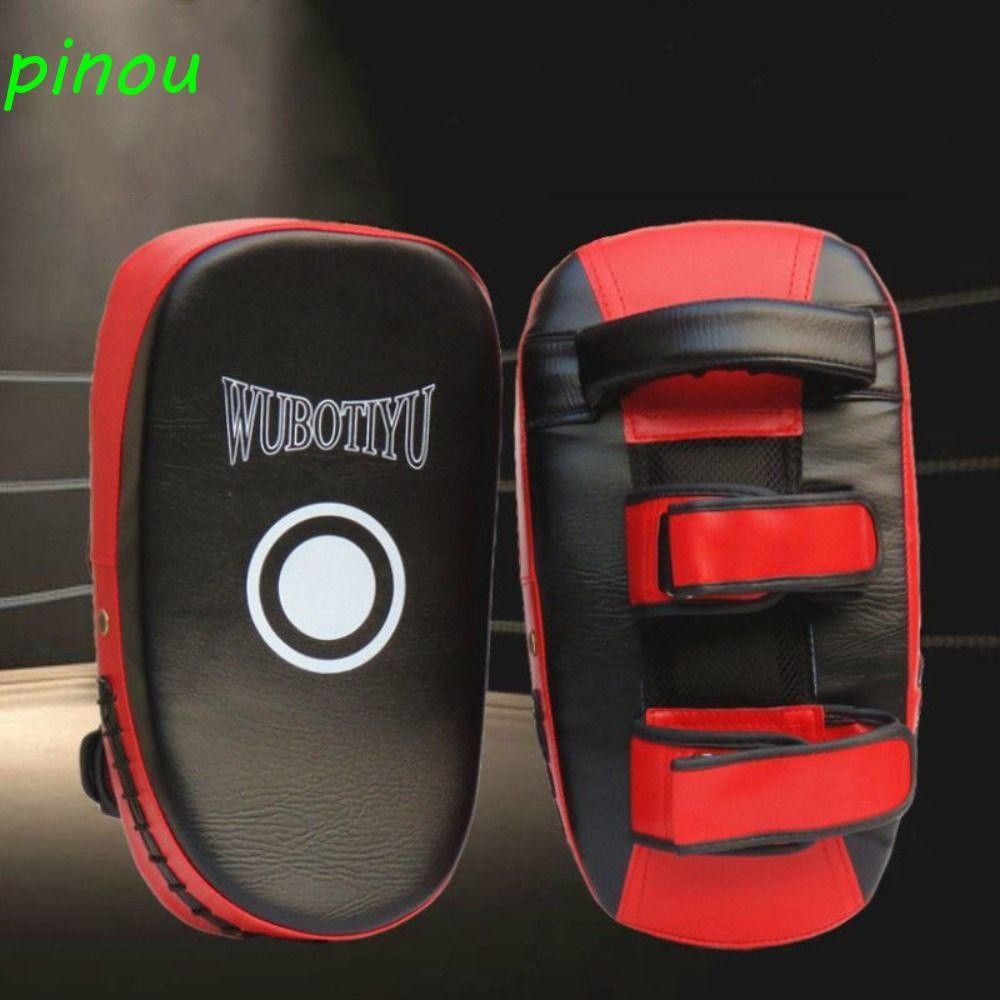 Daqiyin Boxing Training Target - Professional Sandbag & Boxing Gloves Kick Pad for Sparring Karate T