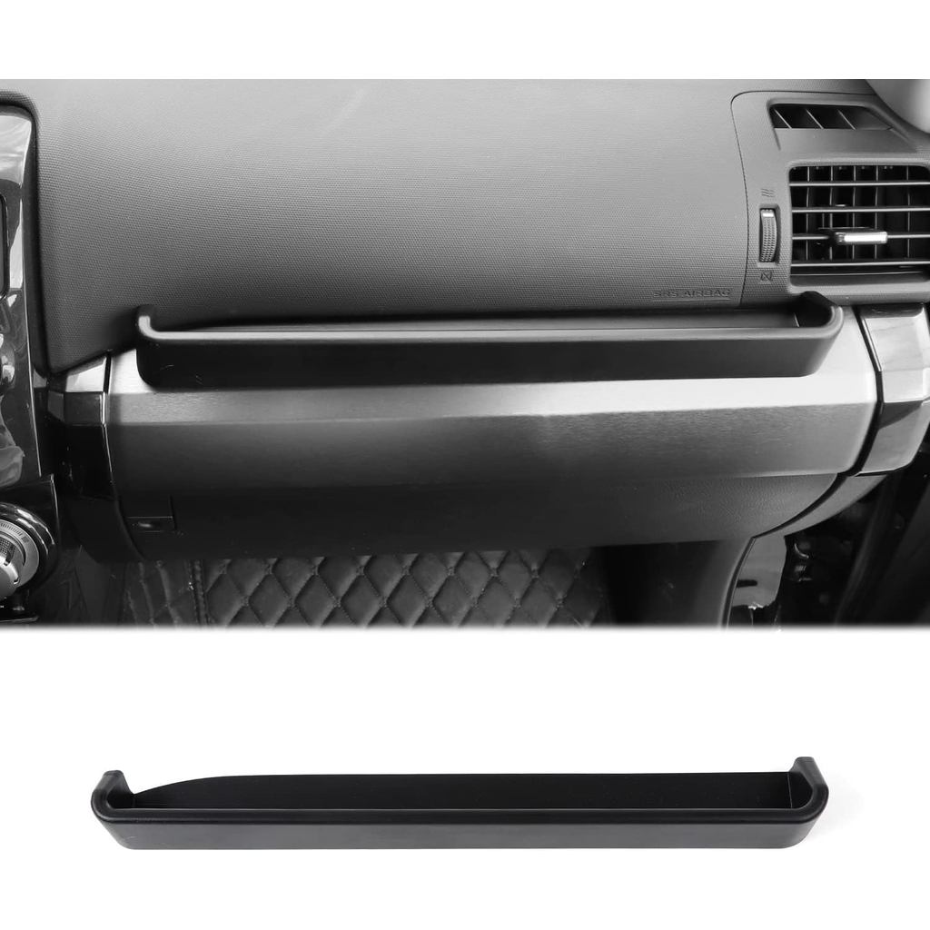 Voodonala cho 4Runner Hành Khách Copilot Tay Hộp Bảo Quản Hành Khách Lấy Khay Tổ Chức Ngăn Thùng Cho