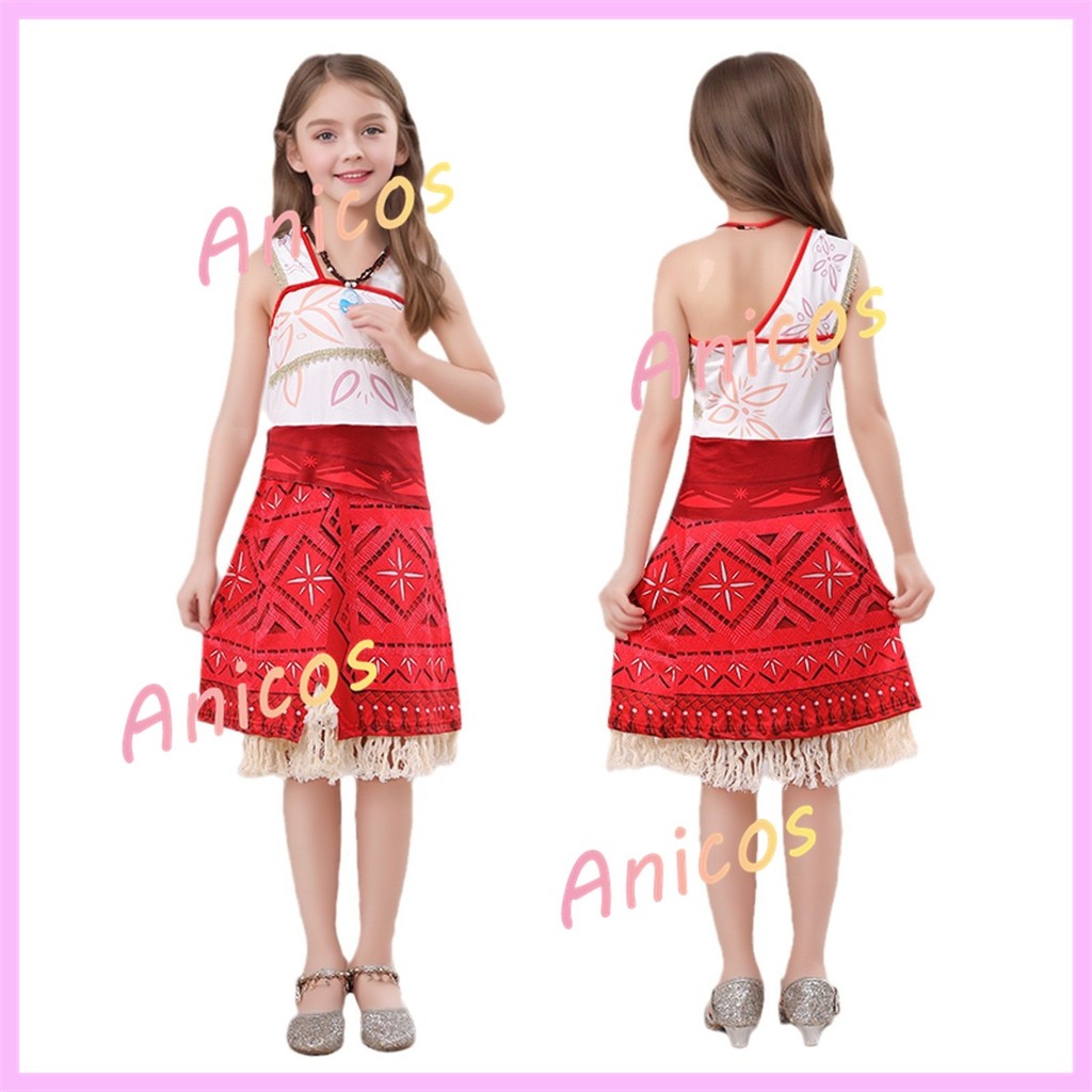 Moana 2 cosplay Moana cos Trang Phục Bộ Phim Moana Cùng Trang Phục Hiệu Suất Trang Phục
