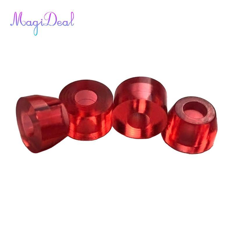 MagiDeal Bushing ván trượt PU chất lượng cao, độ cứng 90A