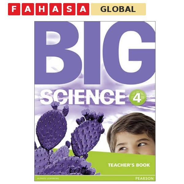 Big Science 4 Teacher's Book