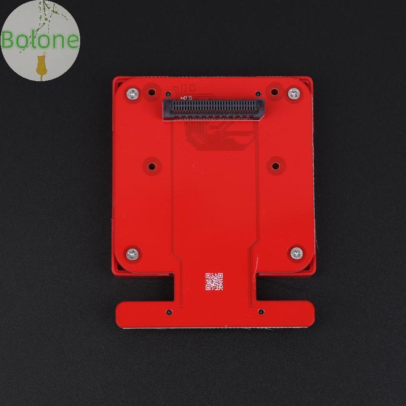 Bolone Flash 64 Box F64 ISP MiPitester MiPister MiPi Box Cho MINI & GEAR 2 EMMC ISP ADAPTER Dụng Cụ 