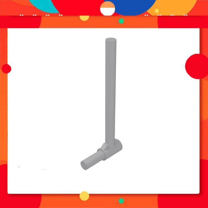 COMBO 5 Mảnh Nhựa Tạo Hình Thanh Bar 5L Có Tay Cầm Cho Mô Hình Nhân Vật Mini NO.1435 - 87618