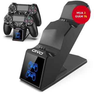  Bộ sạc bộ điều khiển PS4 Trạm sạc PS4 Tương thích với Dualshock 4 Cổng sạc nhanh được nâng cấp cho bộ điều khiển Playstation 4 