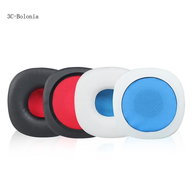 Miếng đệm tai chất lượng BO cho NWZ-WH303 NWZ-WH505 Tai nghe thay thế Earpads bằng da mềm Bộ nhớ miế