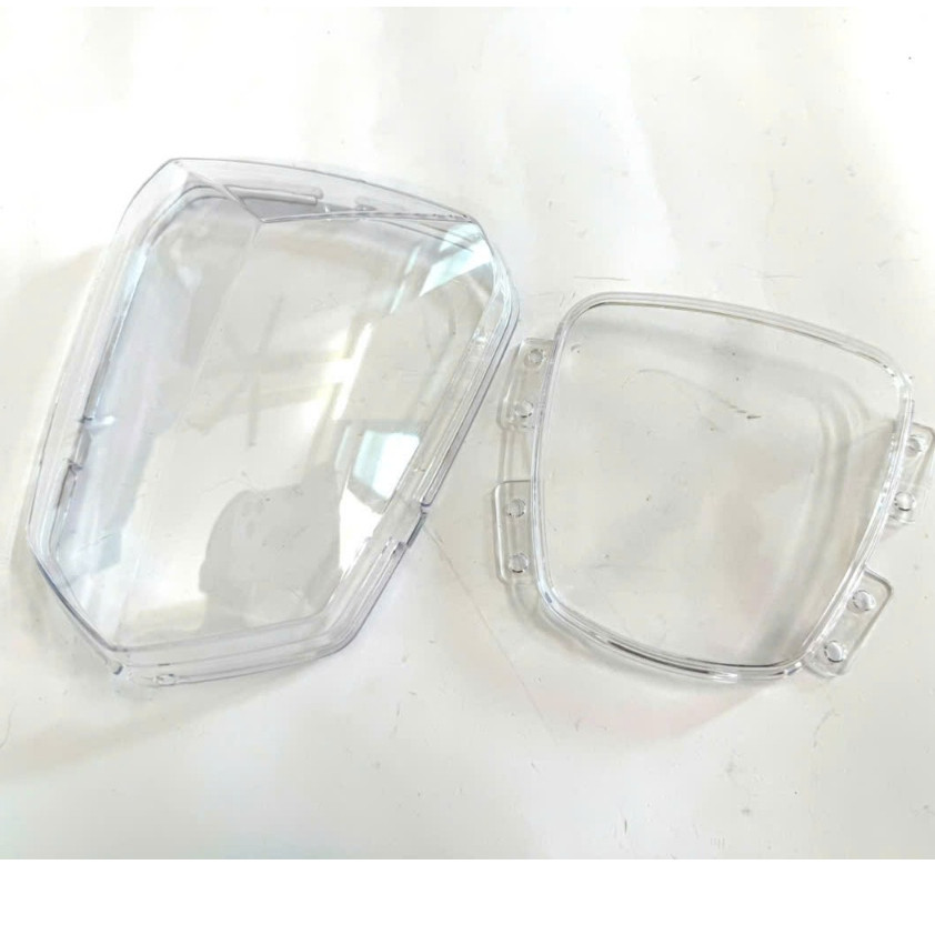 Mặt Kính mặt đồng hồ Đèn Pha Xe Đạp Điện Cap A2, A3, A9, A+. As, Pega, Hk bike, Fuji, Nijia