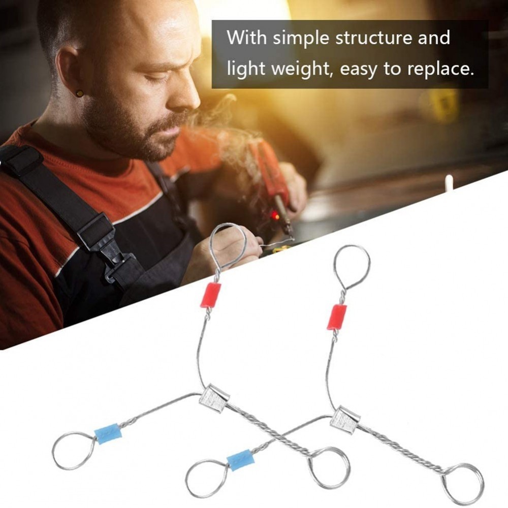 Dành cho dòng cảm biến nhiệt độ đầu sắt hàn Hakko 191 212 (10 chiếc)
