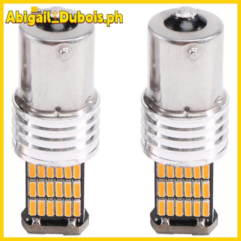 【 Abigail _ Dubois 】 Đèn Led Ngược 1156 Bóng Đèn Led Đỏ Đèn Pha 1156 Bóng Đèn Led 1156 Bóng Đèn Led