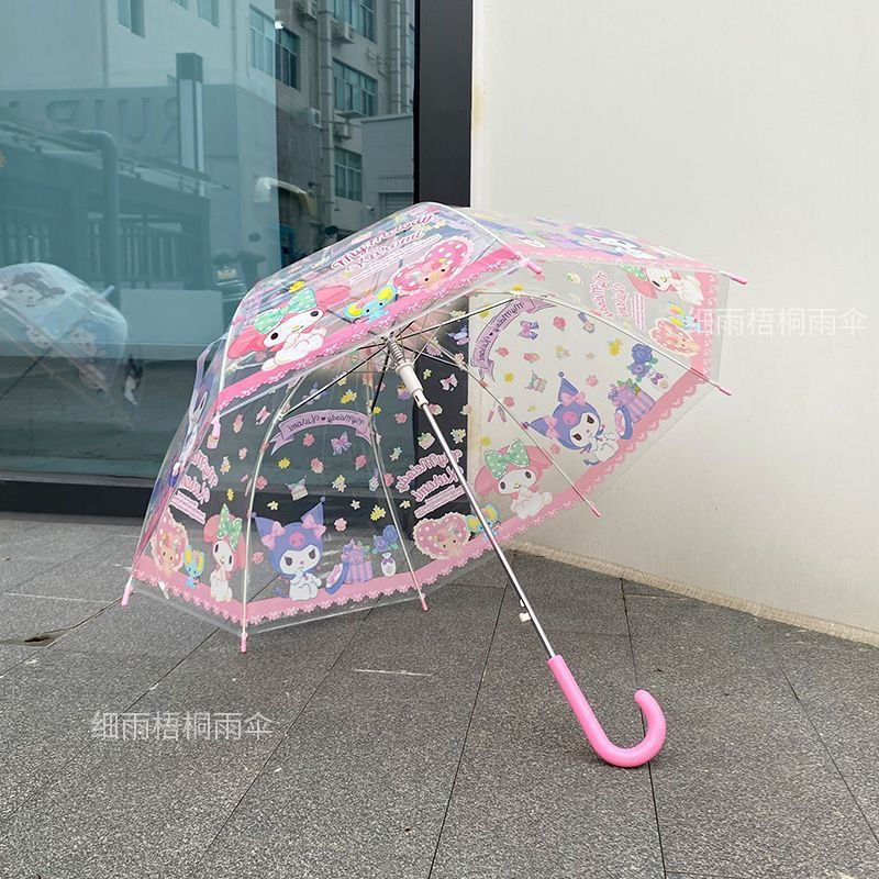 New Product#G.DUCK Small yellow duck69cm Kuromi Nezha with transparent plastic eva Thickened Baby To