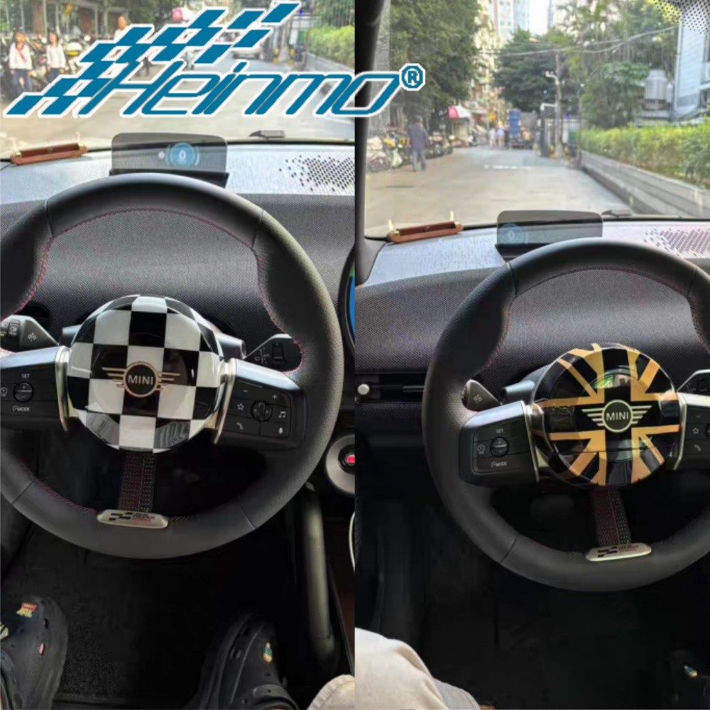 Dành Cho MINI COOPER J01 J05 U25 Nắp Vô Lăng Ô Tô Nắp Trước