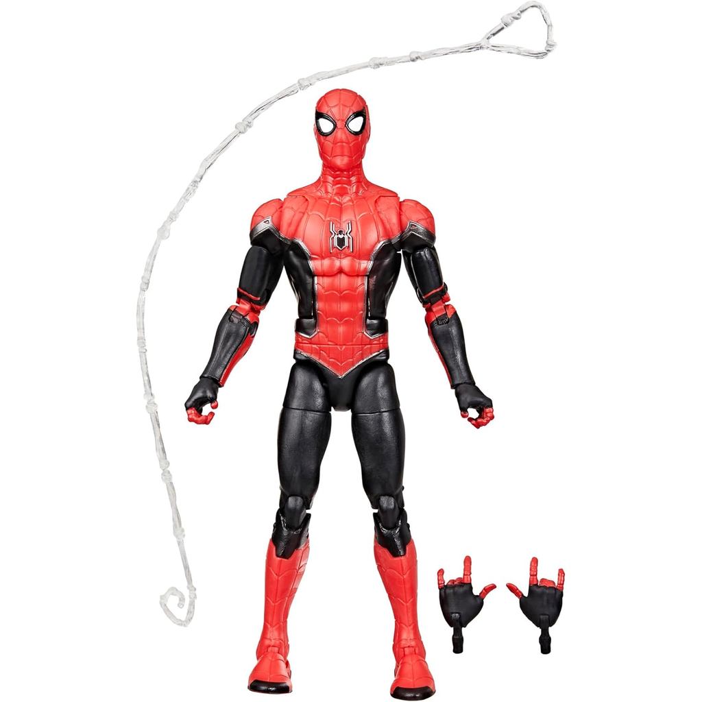 🌟 Spider-Man (Upgraded Suit) 🌟Mô hình Hasbro ϟ Marvel Legends Series 6-inch ϟ Spider-Man II: Far fro