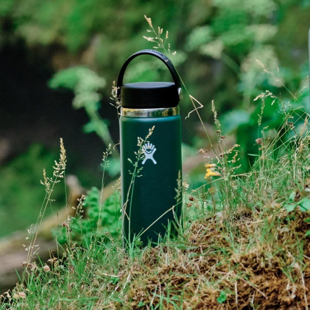 Bình giữ nhiệt Hydro Flask 591ml Wide Flex Cap 20 oz chính hãng, nắp vặn kín, giữ nhiệt tốt | BigBuy360 - bigbuy360.vn