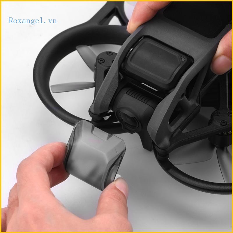 ROX Cho Avata Gimbal Cap Bảo Vệ Ống Kính Máy Ảnh Cho Avata Drone