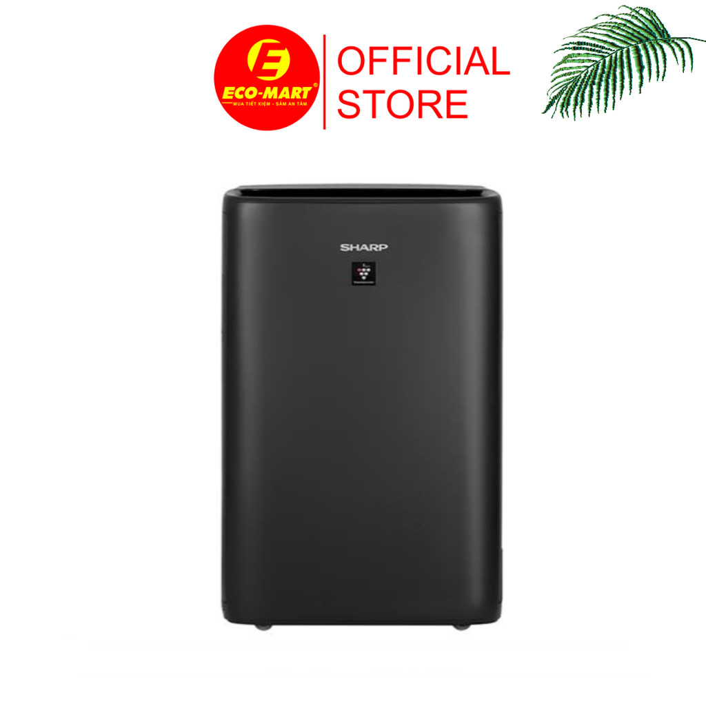 Máy lọc không khí kèm tạo ẩm Sharp KI-N40V-H 29W phòng 28m2