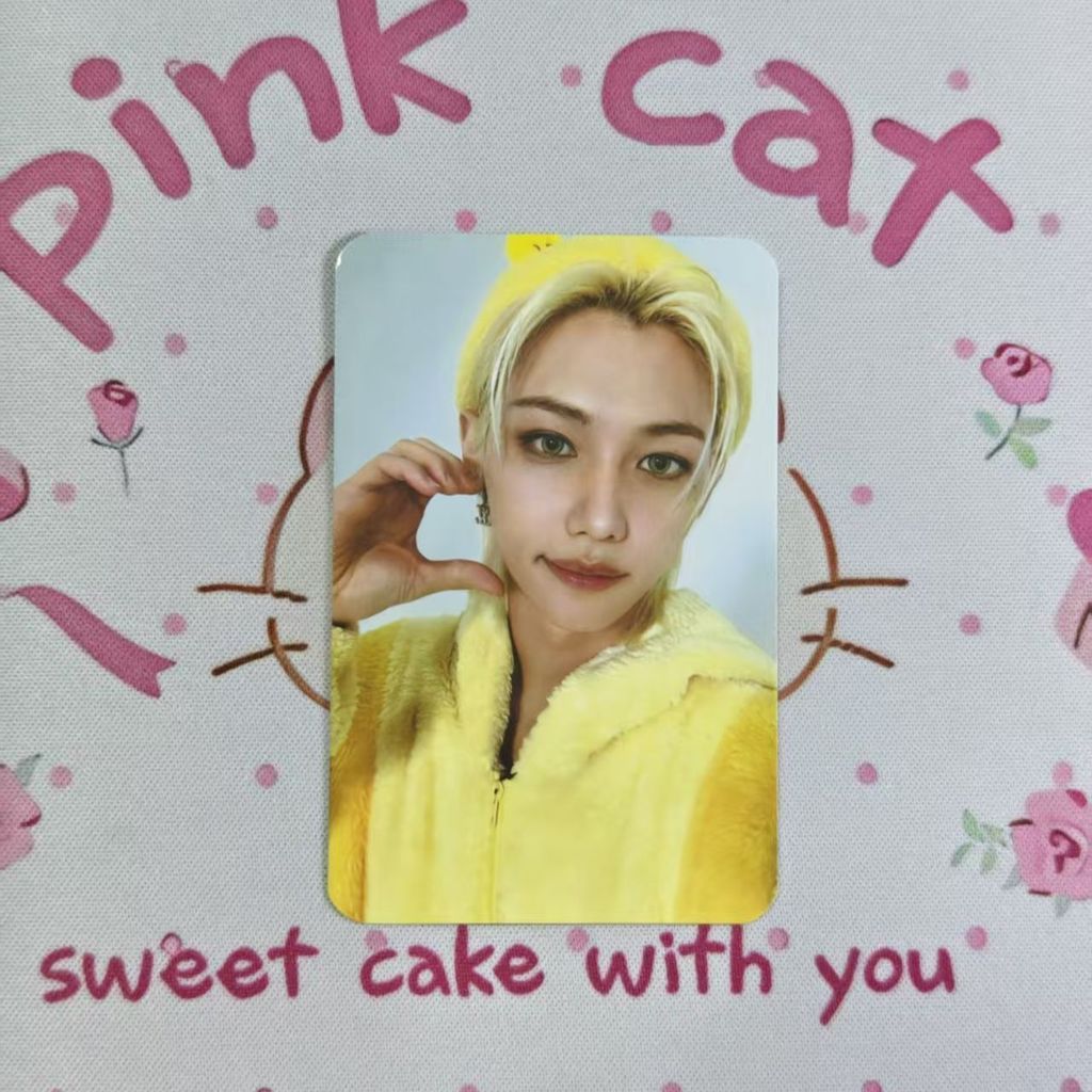 Sản phẩm chính hãng Straykids Lee Long Phúc Nhật Bản chuyên dụng Shizuoka giới hạn mã đặc biệt skzoo