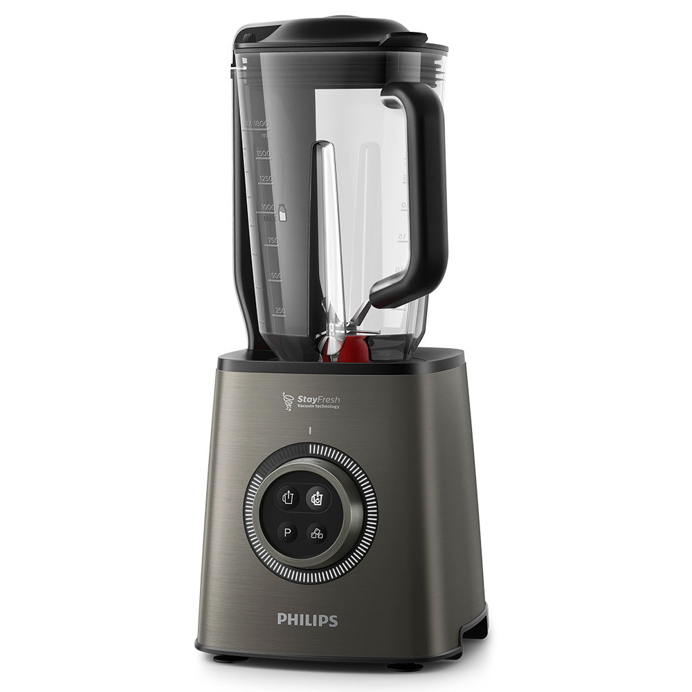 PHILIPS Korea HR3757/00 High‑Speed Vacuum Blender 2.2L Jar Mixer Grinder Juicer