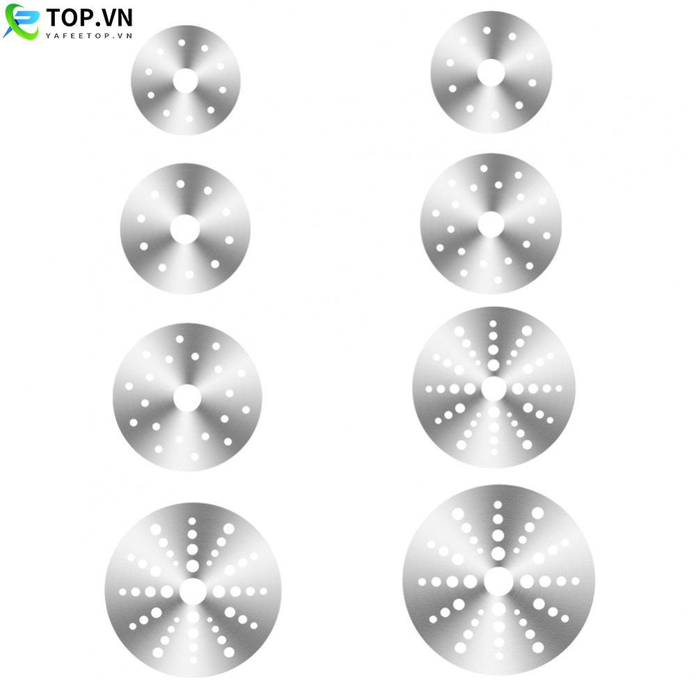 Stainless Steel Heat Diffuser Adapter Plate for Induction Cooking Needs