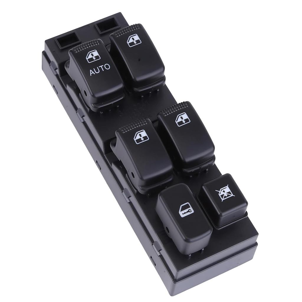 Công tắc điều khiển cửa sổ LHD Thay thế 935703E410 Nút Điều Khiển Tương Thích Cho LHD Kia Sorento 20