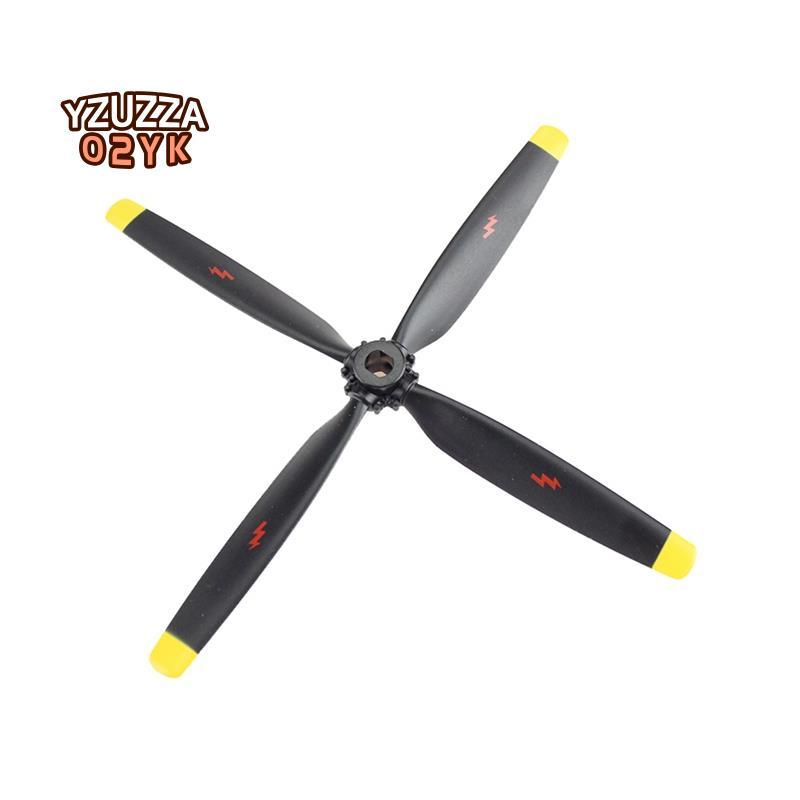 A280.0009 Cánh Quạt Nhựa Cho XK A280 RC Máy Bay Phụ Kiện