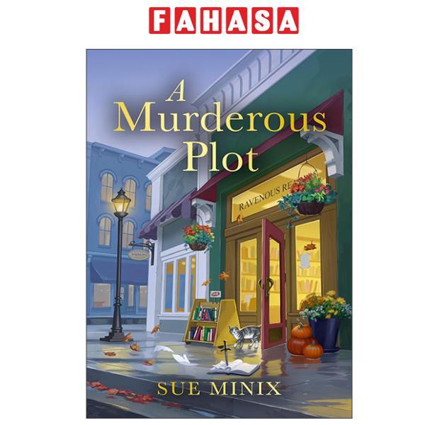 Sách ngoại văn: A Murderous Plot (Bìa Mềm)