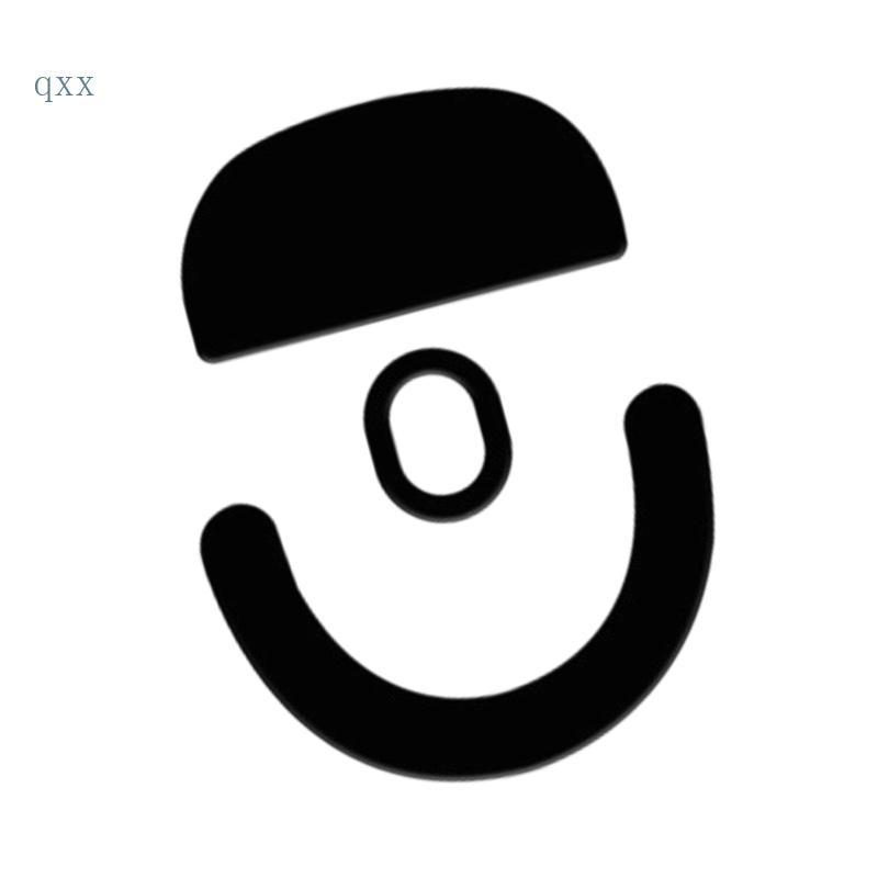 CH * Esports PTFE Gaming Mouse Skates Dày Chân Chuột ICE Cho MCHOSE A7 Ultra RE