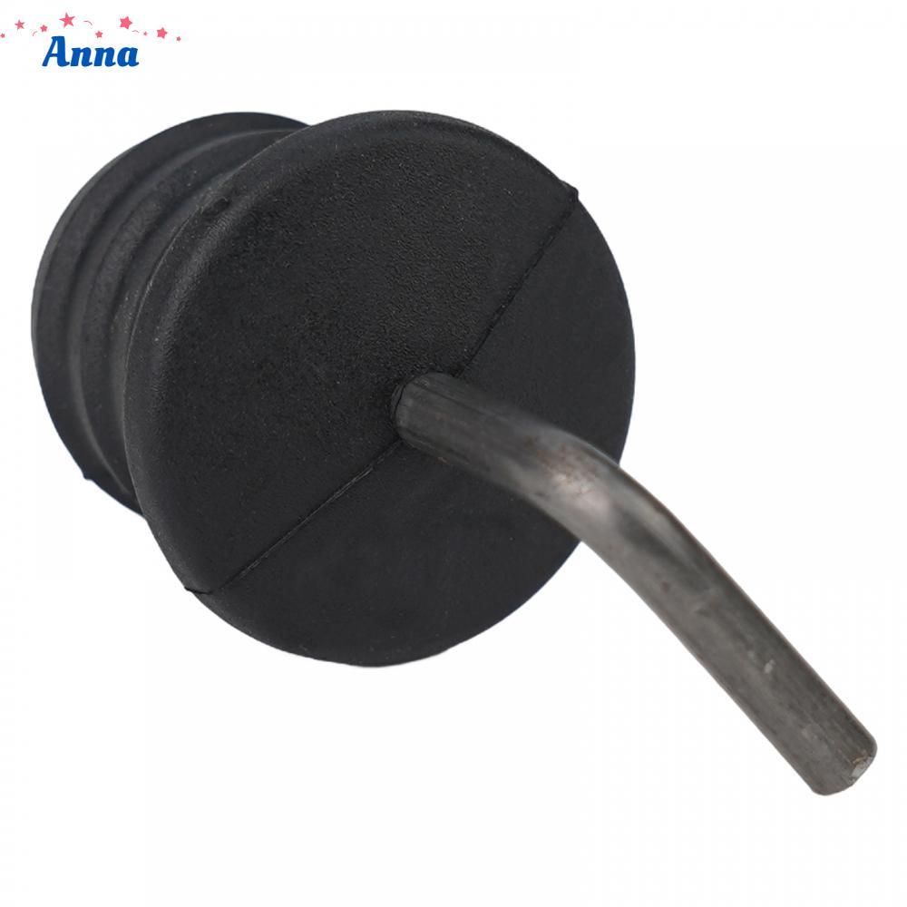 Ổ cắm ATF cao su màu đen bền bỉ cho hộp số Honda Civic City 256155T0004