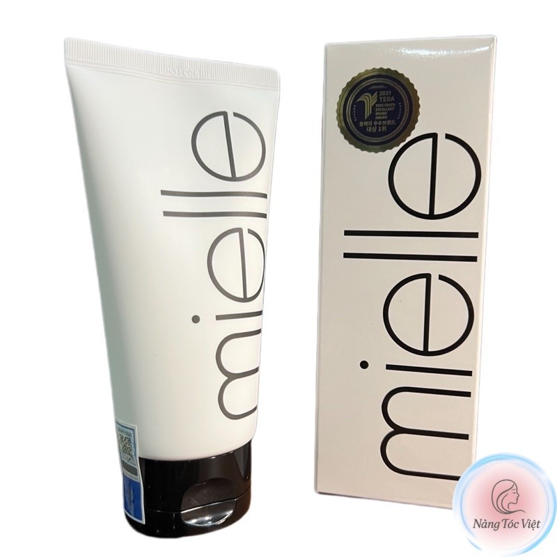 [NTV] Tinh chất tạo nếp Mielle Professional Kahai Curling Essence 2X 160ml