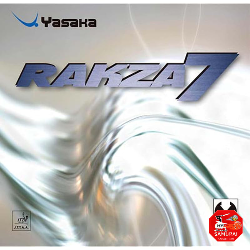 YASAKA Table Tennis Rubber RAXA 7 B-76 20 Thin  
YASAKA Table Tennis Rubber RAXA 7 B-76 20 Medium  
