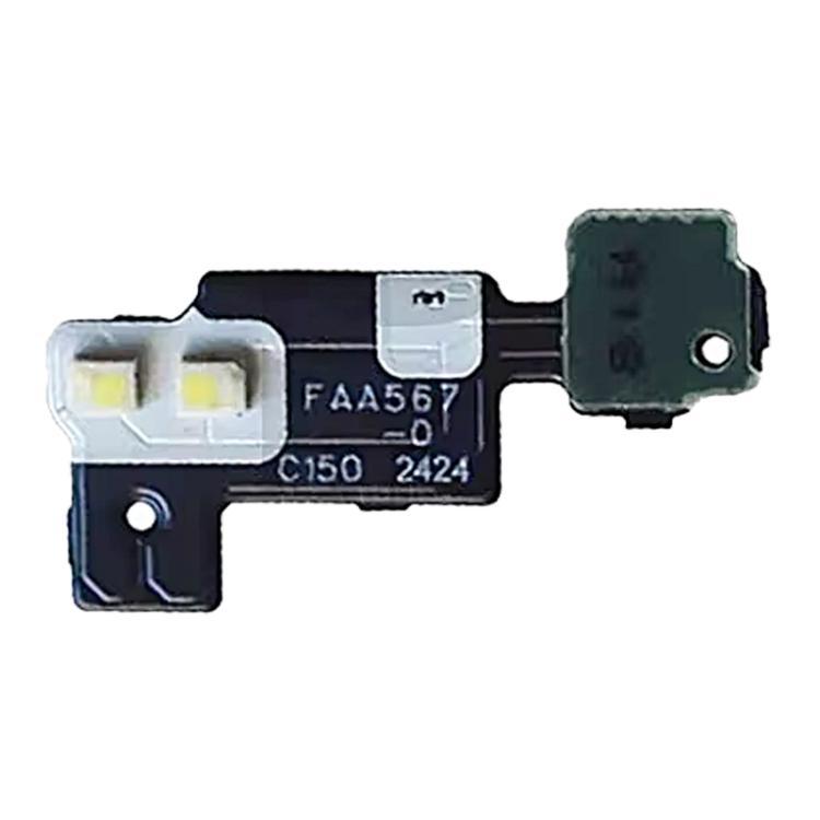 Nhà máy bán trực tiếp cho OnePlus Ace 3 Pro PJX110 Đèn pin Flex Cable