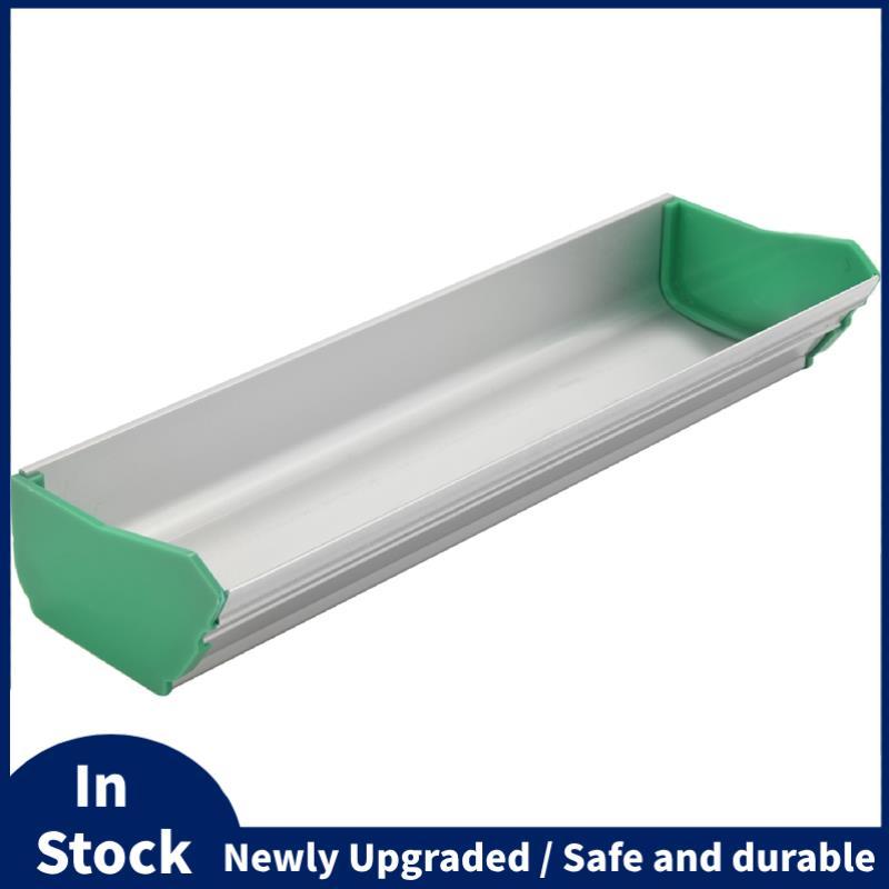 1PC Hợp kim nhôm 8 inch (20CM) Muỗng nhũ tương Coater Công cụ in lụa