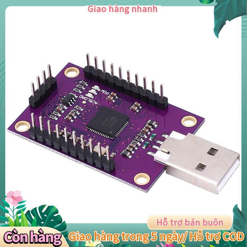 Mô-đun đa chức năng tốc độ cao CJMCU FT232H USB sang JTAG UART / FIFO SPI / Mô-đun