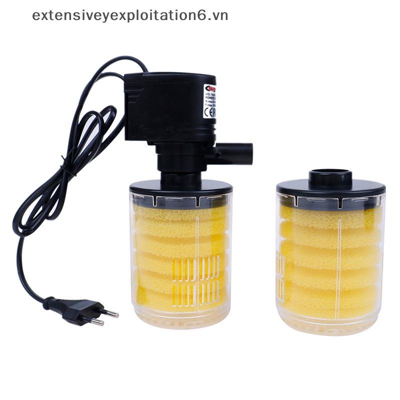 # expen # Máy bơm lọc bên trong nước chìm cho bể cá.