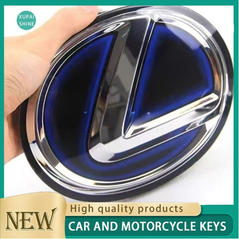 [xps] Áp dụng cho logo phía trước Lexus, logo lưới tản nhiệt, NXESLXISCTRXGSLS, logo phía trước Lexu