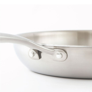 Chảo Inox DURACHEFS - 24cm/28cm